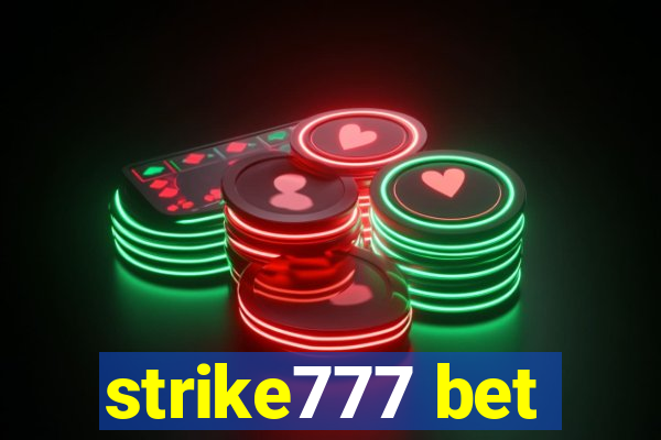 strike777 bet