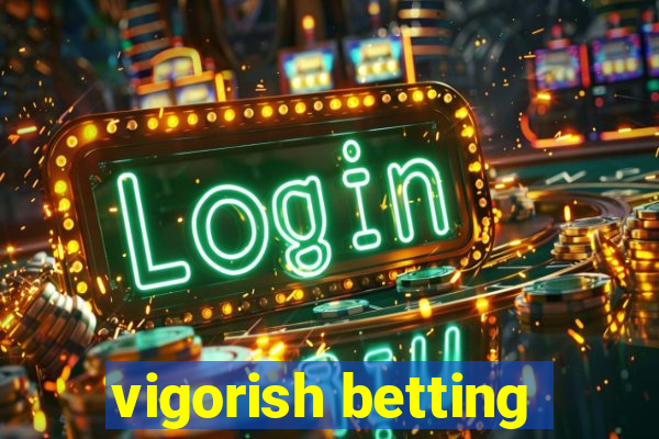 vigorish betting