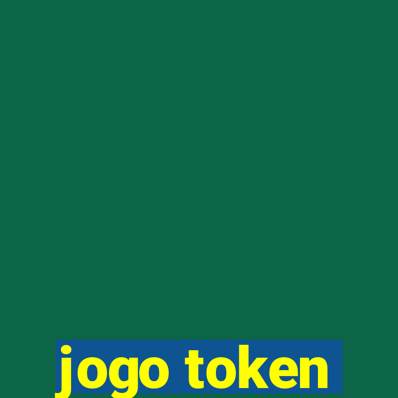 jogo token