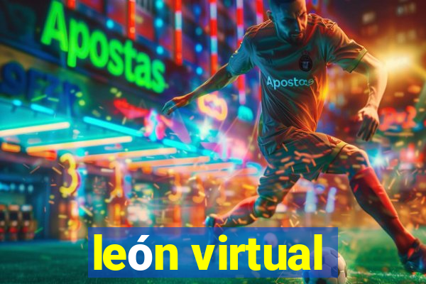 león virtual