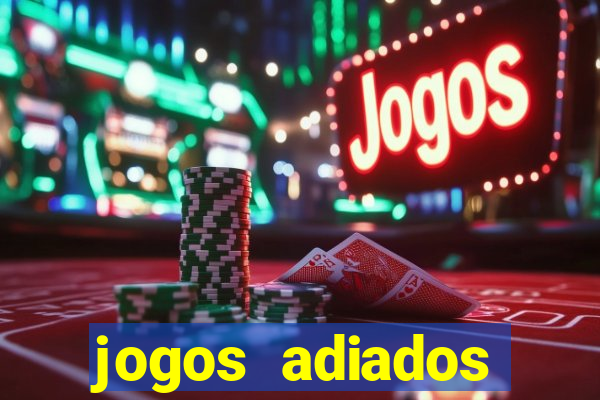 jogos adiados atletico mg