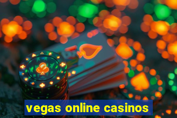 vegas online casinos