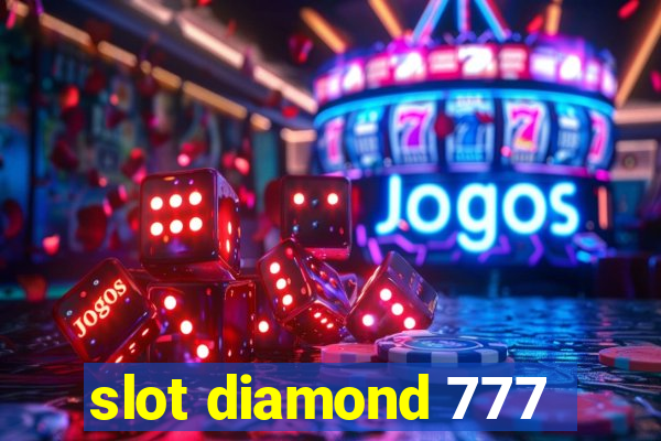 slot diamond 777