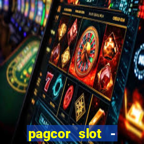 pagcor slot - lucky space