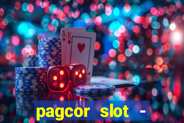 pagcor slot - lucky space