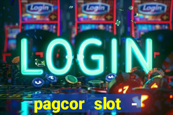 pagcor slot - lucky space