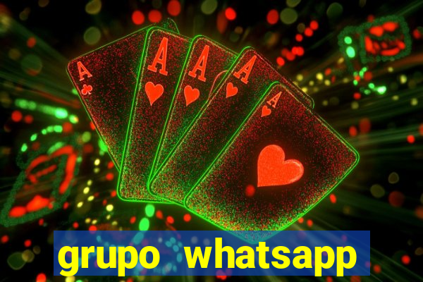 grupo whatsapp esporte da sorte mines