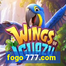 fogo 777.com