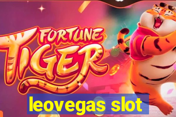 leovegas slot