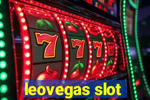 leovegas slot