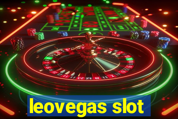 leovegas slot