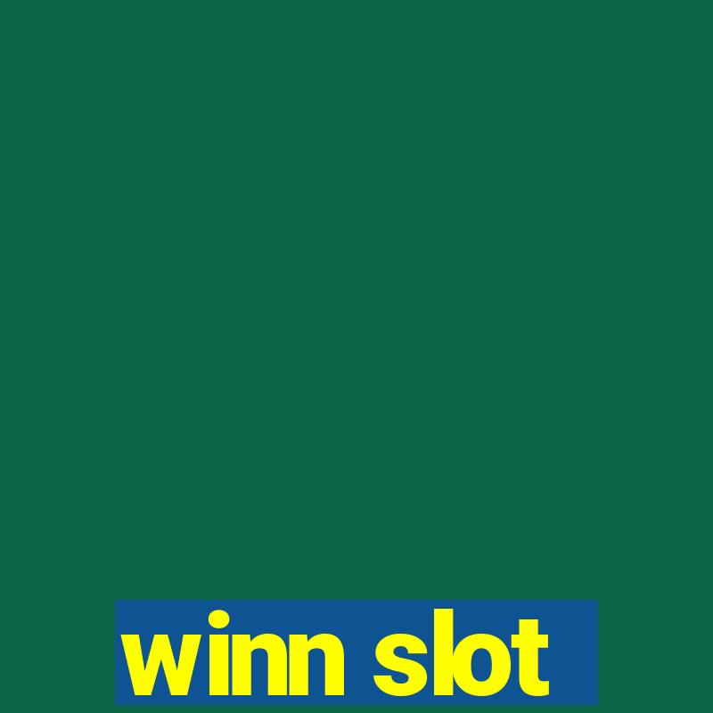 winn slot