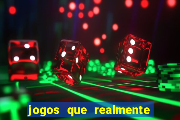 jogos que realmente pagam sem depositar