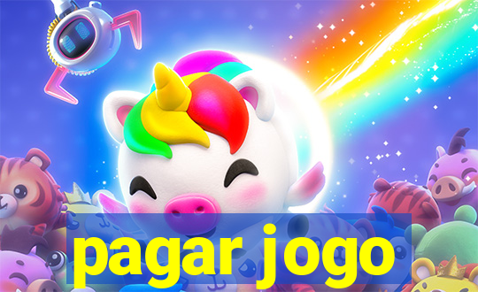 pagar jogo