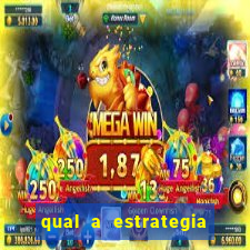 qual a estrategia para ganhar no fortune tiger