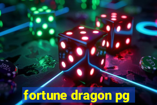 fortune dragon pg