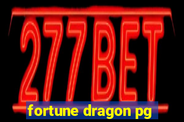 fortune dragon pg