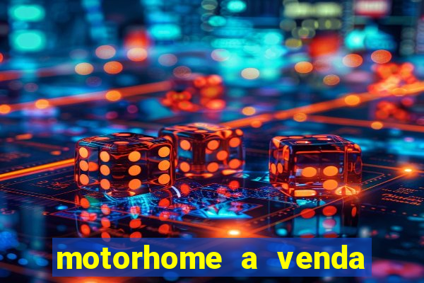 motorhome a venda olx brasil