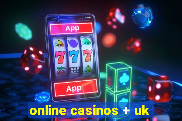 online casinos + uk