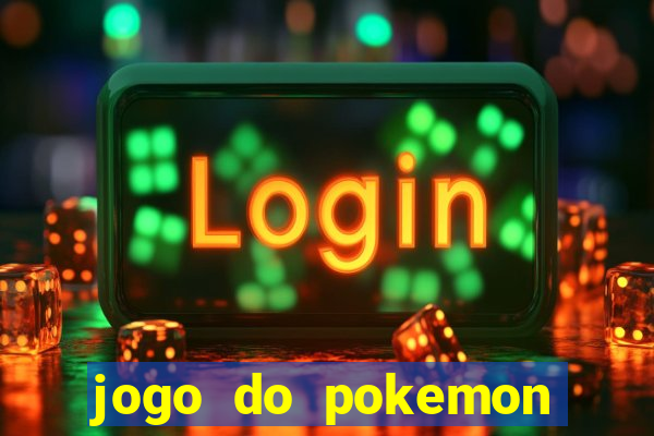 jogo do pokemon branco e preto