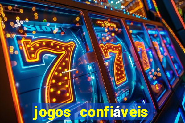 jogos confiáveis para ganhar dinheiro