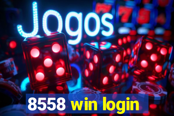 8558 win login