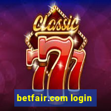 betfair.com login