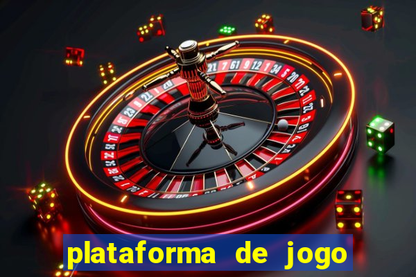 plataforma de jogo que esta pagando bem