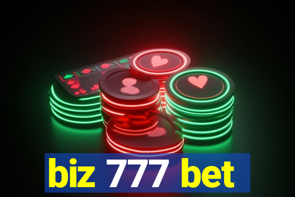 biz 777 bet