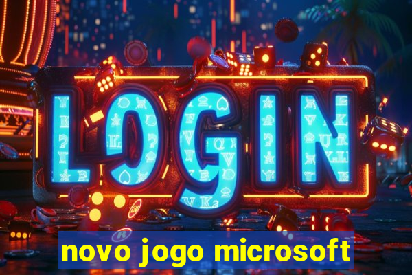 novo jogo microsoft