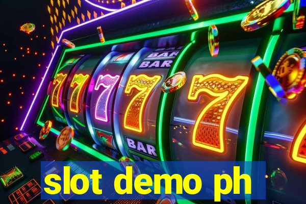 slot demo ph