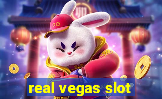 real vegas slot