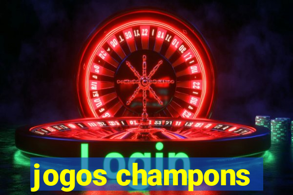 jogos champons