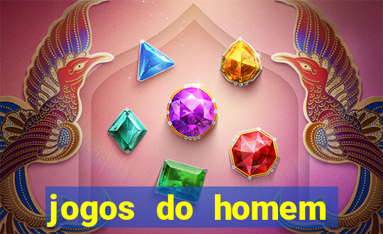 jogos do homem aranha para android