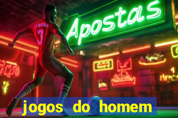 jogos do homem aranha para android