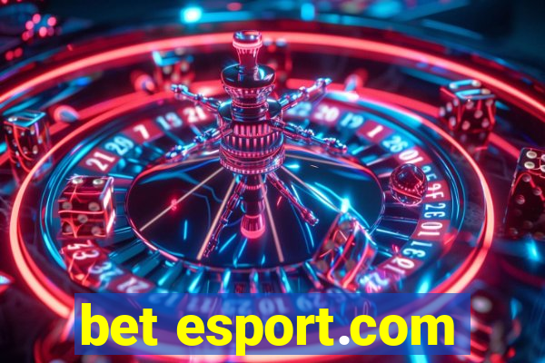 bet esport.com