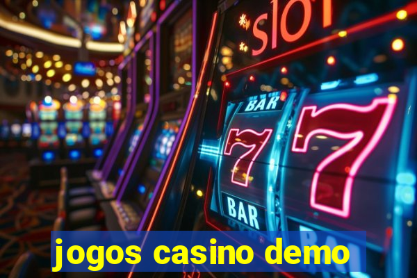 jogos casino demo