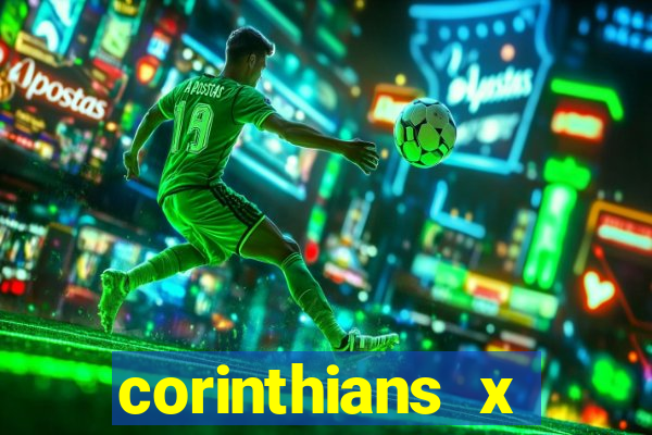 corinthians x atletico goianiense onde assistir