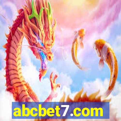 abcbet7.com