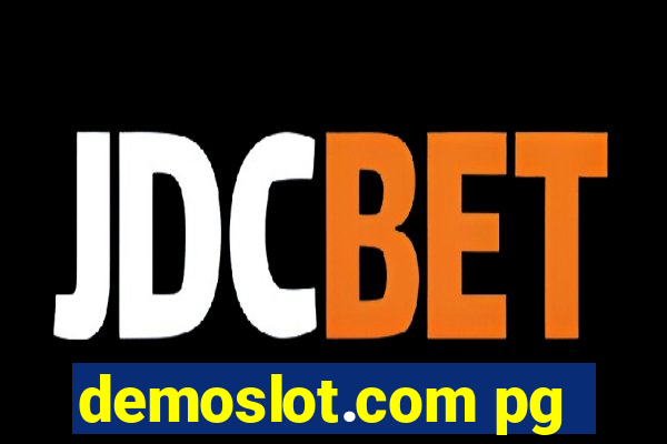 demoslot.com pg