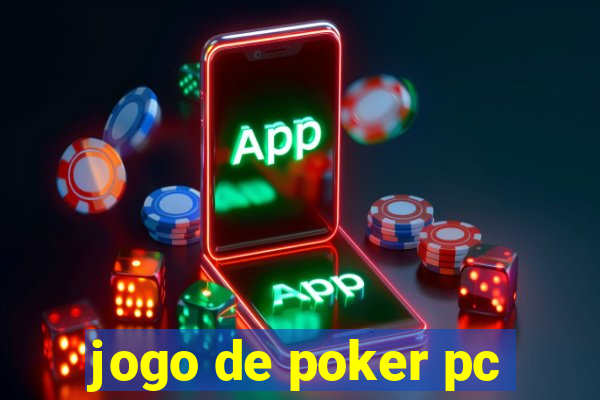 jogo de poker pc