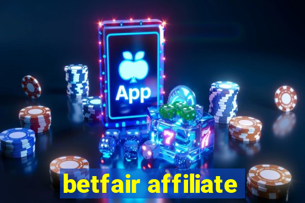 betfair affiliate