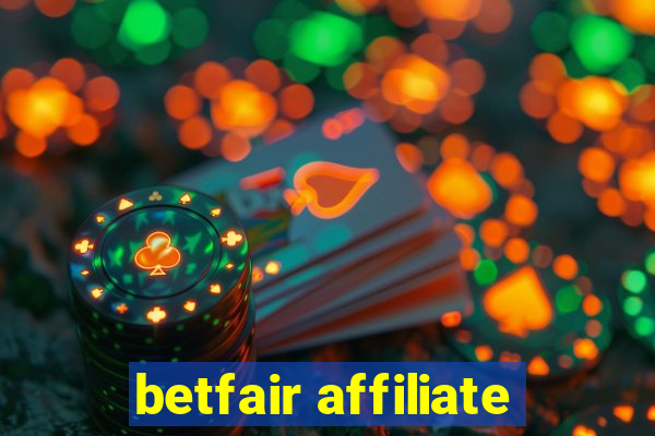 betfair affiliate