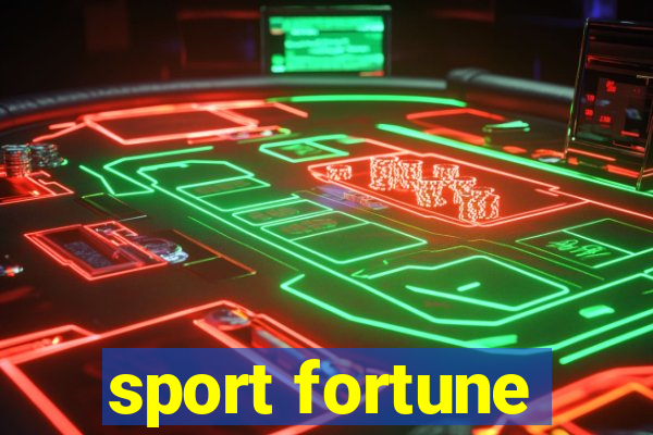 sport fortune