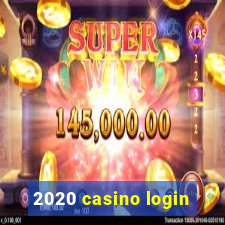 2020 casino login