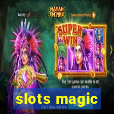 slots magic