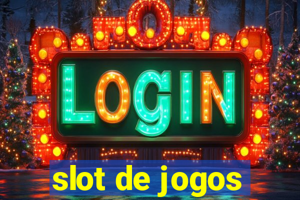 slot de jogos