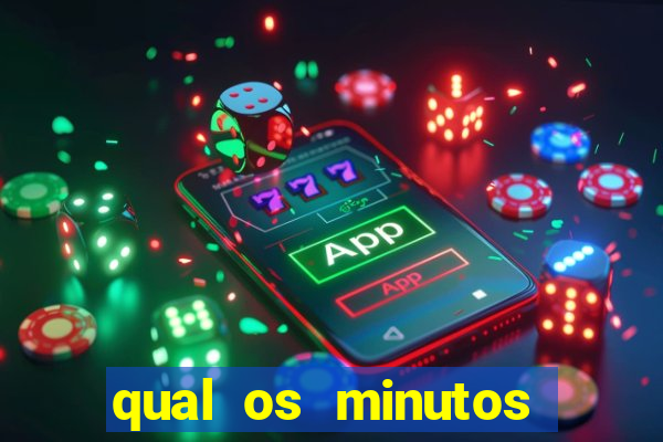 qual os minutos pagantes do fortune tiger