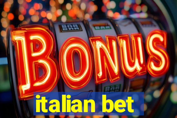 italian bet