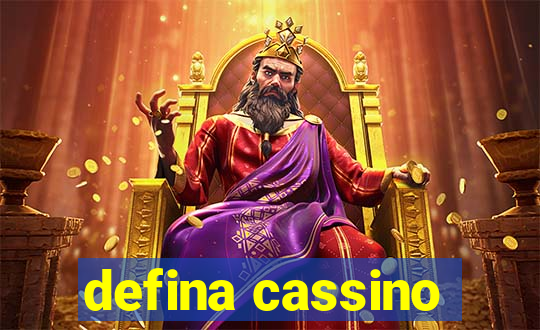 defina cassino